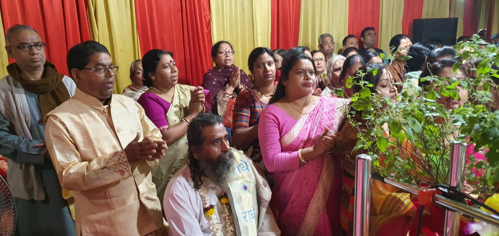  Bhagavatam katha. Asansol. 2019.11.22